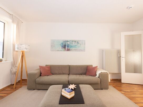 Gorgeous flat located in Wandsbek close to subway