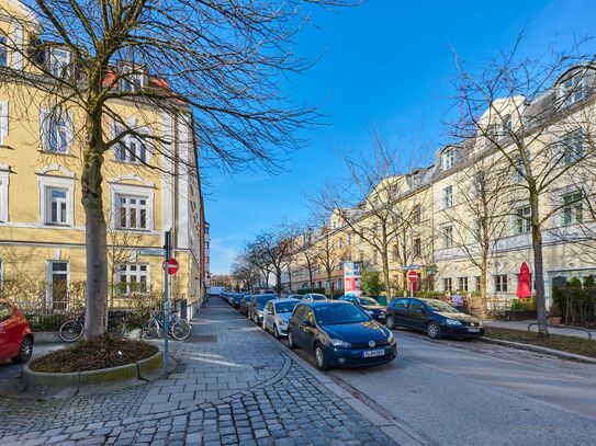 Liebevoll eingerichtetes, wunderschönes Zuhause in München