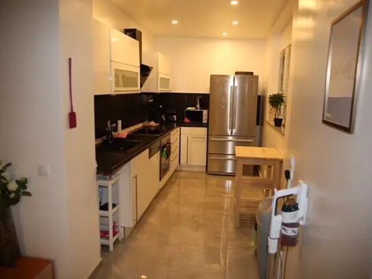 Modern 3-room apartment near Lanxess Arena