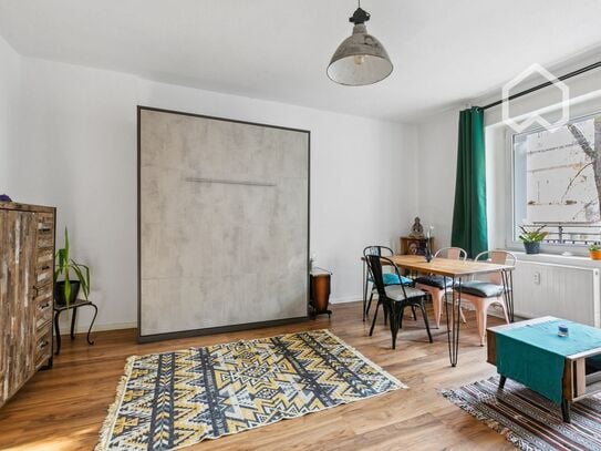 Cozy, lovely apartment in Neukölln, Berlin - Amsterdam Apartments for Rent