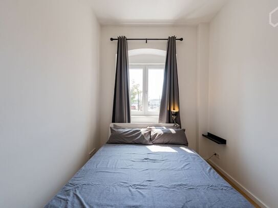 Charming Haven: Cozy Flat Ideal for Young Professionals, Berlin - Amsterdam Apartments for Rent