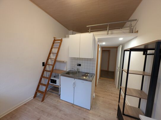 Mikro Apartment in der City