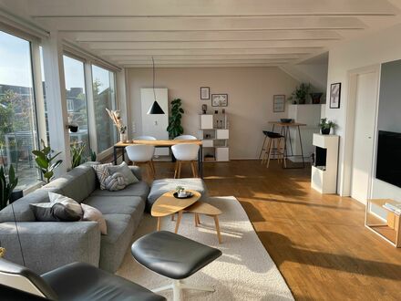 Sehr schöne, helle und zentrale Wohnung mit Top ÖPNV Anbindung | Very nice, bright and central flat with perfect public…