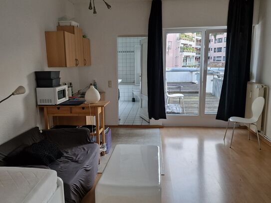 Gemühtliches Appartement im Moers Stadtmitte