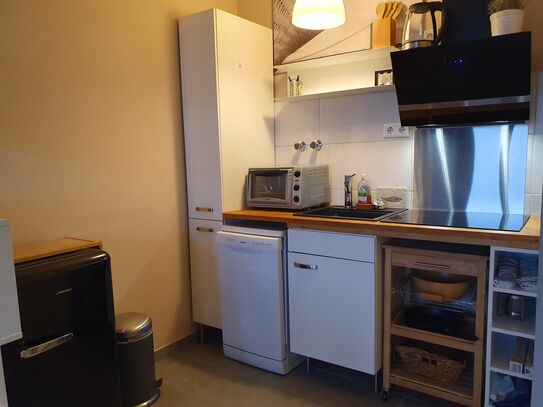 Modern single apartment near Alexanderplatz - Berlin-Mitte