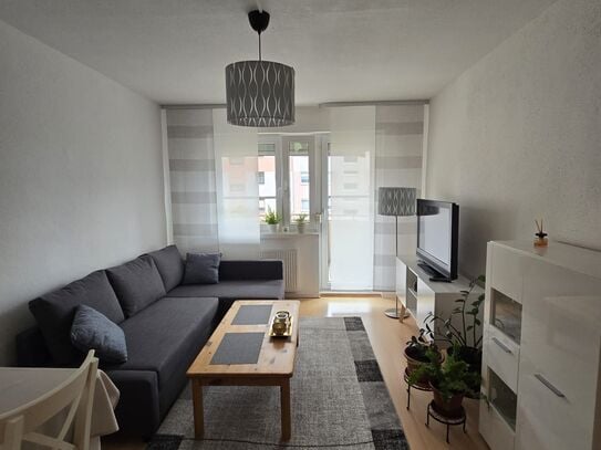 Cute and charming apartment near Erfurt