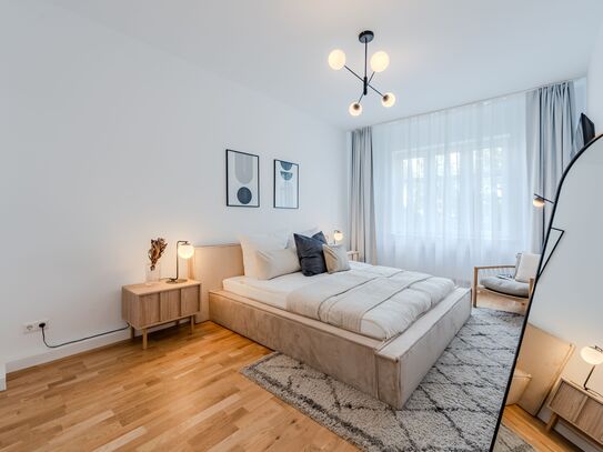 Moderne 3-Zimmer-Wohnung im Herzen von Neukölln