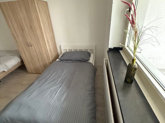 Charmante Wohnung in top Lage! D-Benrath Nähe Messe DUS/Köln!