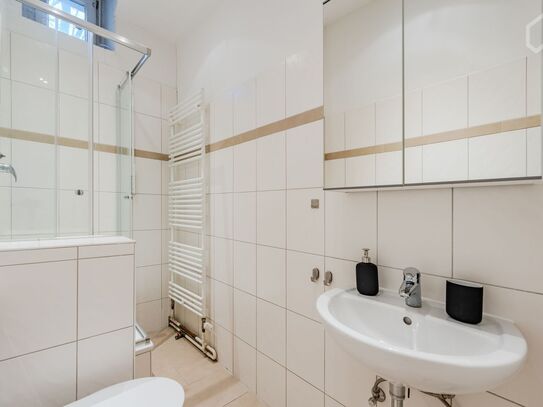 Amazing first occupancy flat located in Wedding, Berlin - Amsterdam Apartments for Rent