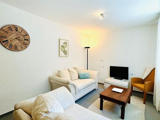 Quiet, great apartment in Rödermark - WE SPEAK GERMAN, ENGLISH, FRENCH, ITALIAN