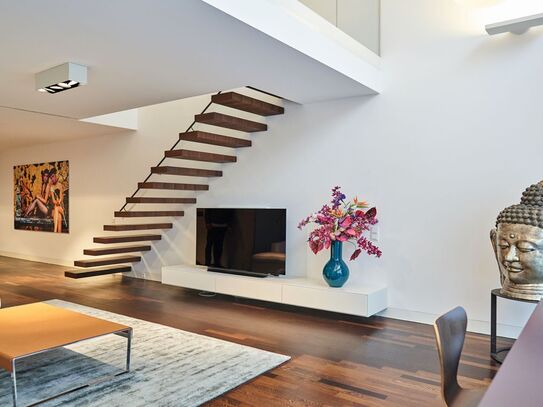 YOUR LUXURY APARTMENT IN THE QUARTIER 208 AT THE FRIEDRICHSTRASSE