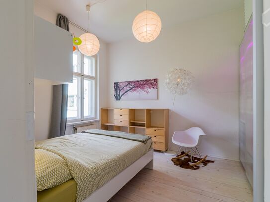Great & cute flat in Charlottenburg