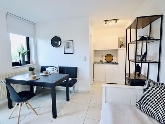 Great apartment in Düsseldorf