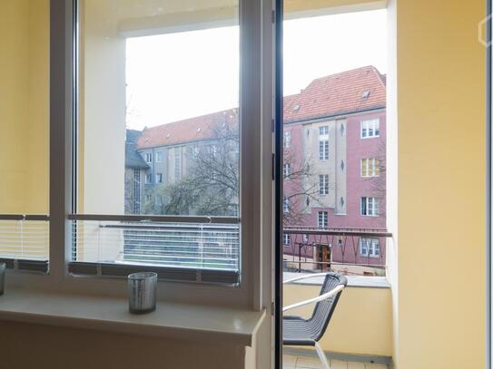 Modern, awesome studio close to city center, Berlin - Amsterdam Apartments for Rent