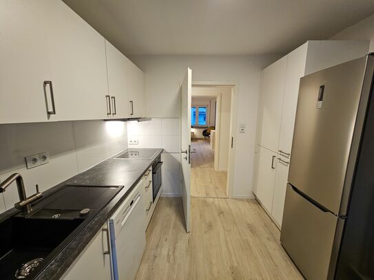 All inclusive. Co-living apartment (Neckargemünd)