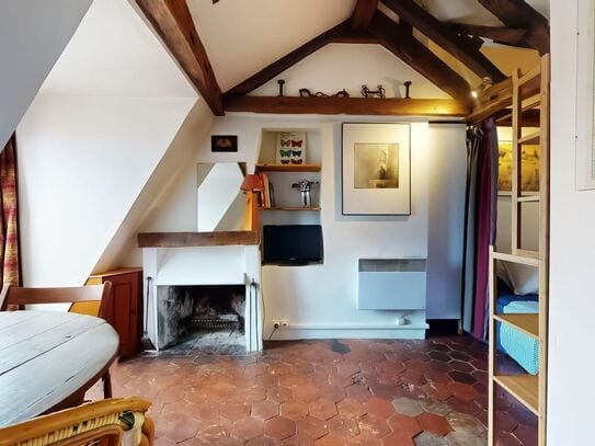 Ideal 2 rooms in the heart of Marais