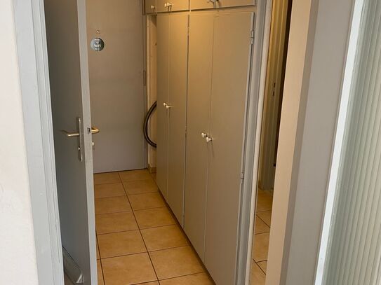 One-Room Apartment, balkony, district University