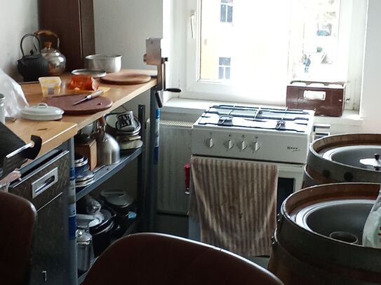 Möblierte Wohnung zur Zwischenmiete ab 01.05.2024