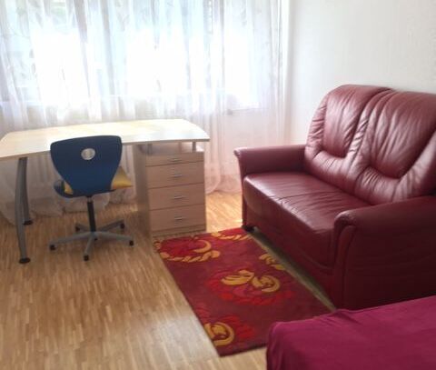 Comfort 2,5 room apartment directly at the park