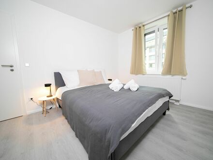 Helles Apartment | Zentral | 60 QM | Küche