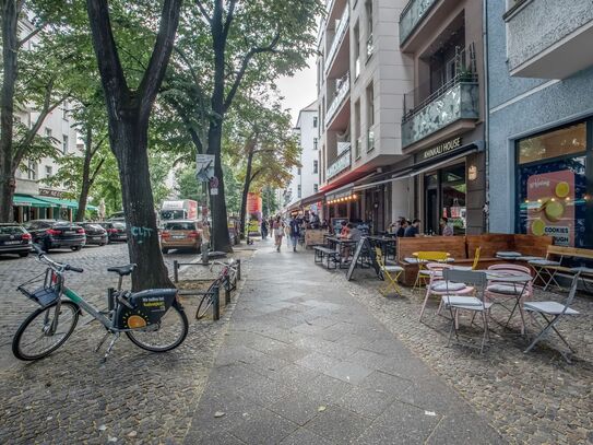 Wunderschönes und fantastisches Loft nahe der Simon-Dach-Straße