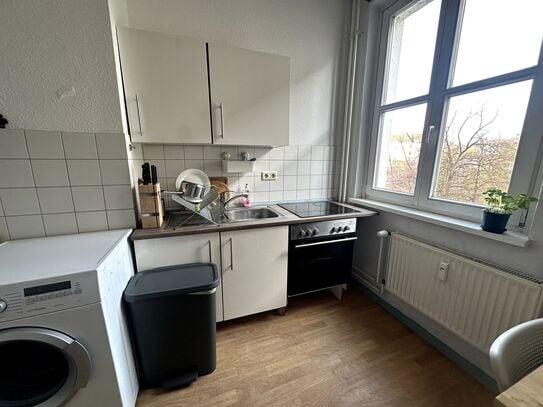 Prime Location: Charming Apartment near Ostkreuz and Boxhagener Platz