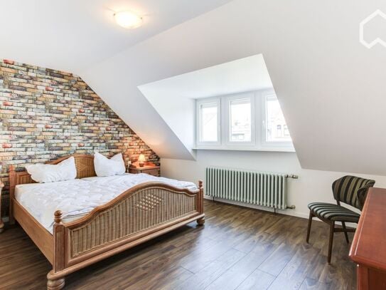 Gorgeous and fashionable home in Köln, Koln - Amsterdam Apartments for Rent