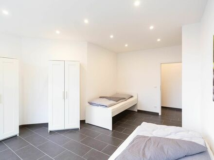 Tolle Wohnung für bis zu 8 Gäste | Beautiful flat for up to 8 guests