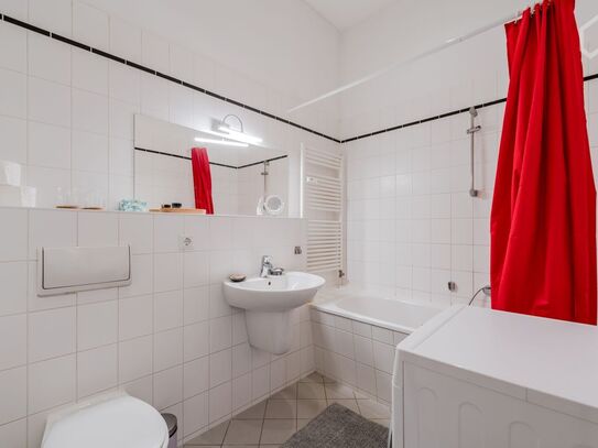 Pretty and beautiful 2 room apartment in the heart of chic and vibrant Prenzlauer berg, Berlin - Amsterdam Apartments f…