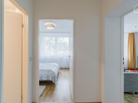 Quiet, amazing apartment in Charlottenburg, Berlin