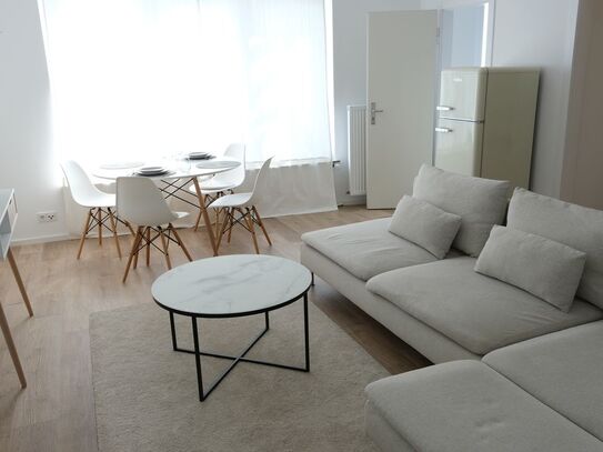 Cozy flat conveniently located, Dusseldorf - Amsterdam Apartments for Rent