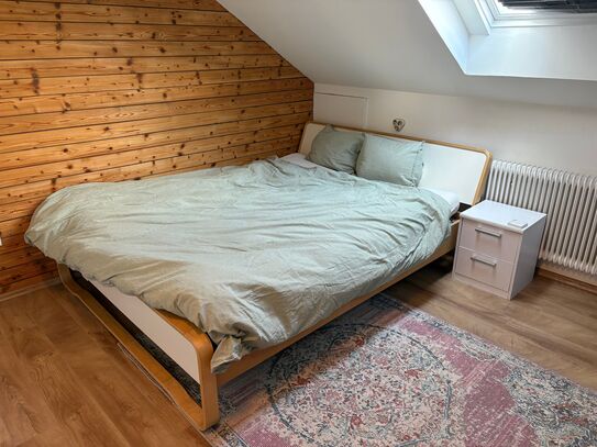 Fantastisches WG-Zimmer im Herzen der Stadt