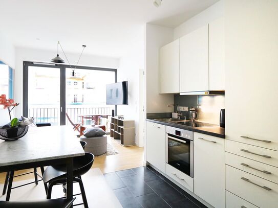 886 | Captivating 2 bedroom apartment with concierge, Berlin - Amsterdam Apartments for Rent