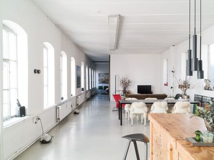 Stilvolles Loft-Studio im Herzen von Ottensen, Hamburg - Altona | Nice, gorgeous suite in Ottensen, Hamburg - Altona