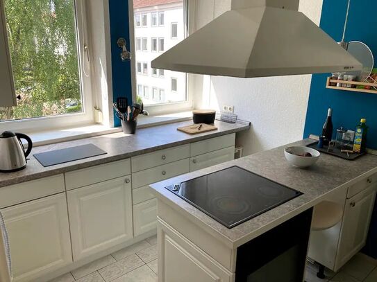 Airbnb Superhost flat near Mainstation, Hannover - Amsterdam Apartments for Rent