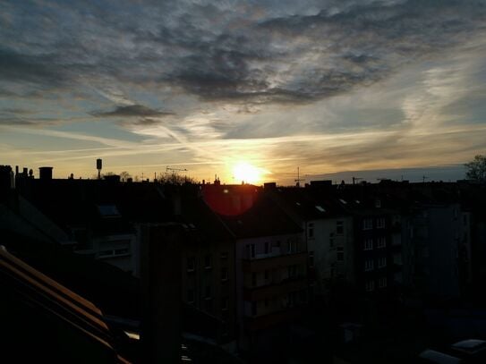 Upscale penthouse in Mitte-Nord with a huge 65sqm roof terrace and an amazing view, Dortmund - Amsterdam Apartments for…