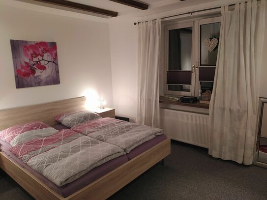 Gemütliche und praktisch eingerichtete Wohnung in Oberhausen