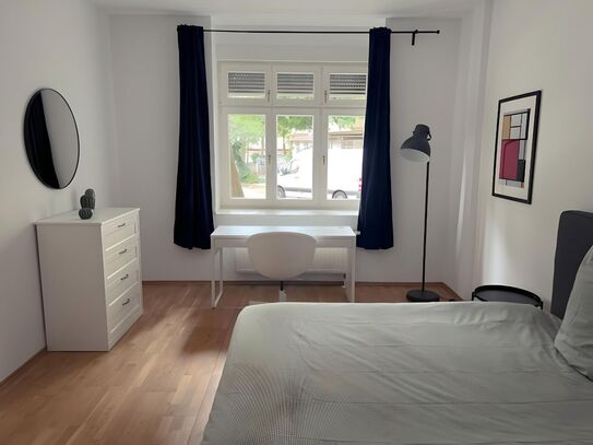 Helles, wunderschönes Studio Apartment im Herzen von Friedrichshain, Berlin