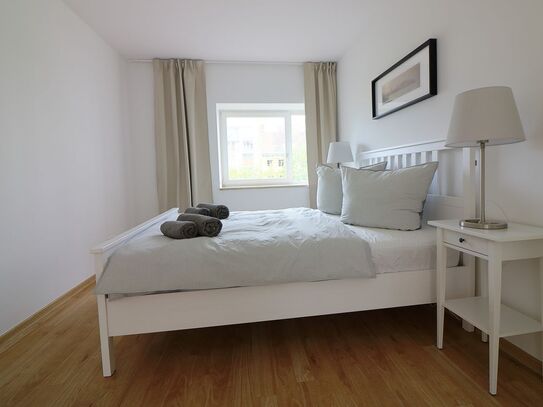 Wonderful, bright studio apartment in Kreuzberg, Berlin - Amsterdam Apartments for Rent