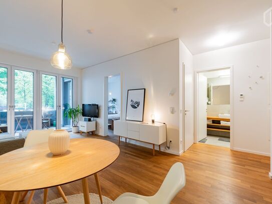 Living Harmony am Richard-Kiez, Berlin - Amsterdam Apartments for Rent