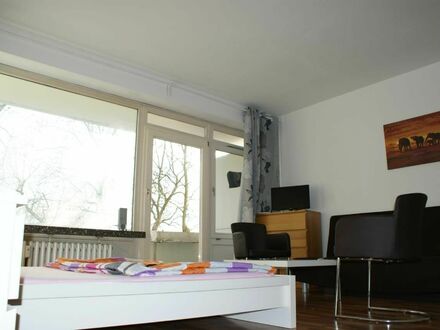 Charmantes und ruhiges Studio Apartment in Hagen