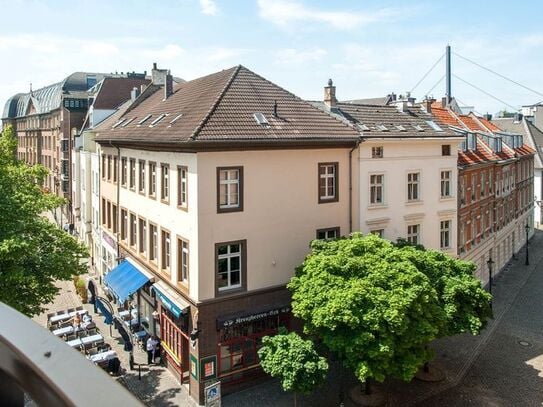 Luxury 2 bedroom serviced Apartment in the heart of Düsseldorf, Dusseldorf - Amsterdam Apartments for Rent