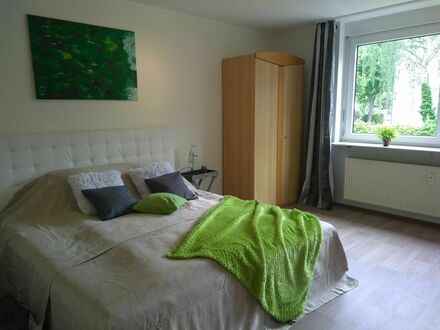 Helle und wunderschöne Erdgeschoss-Wohnung in Walldorf