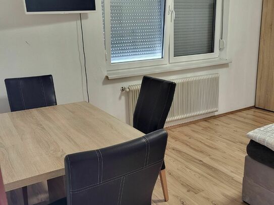 Stilvolles, modisches Studio Apartment