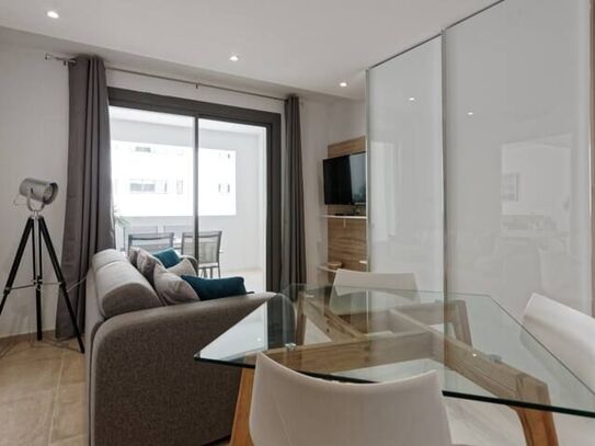 Magnificent luxury flat with balcony, nestled in the heart of Marseille