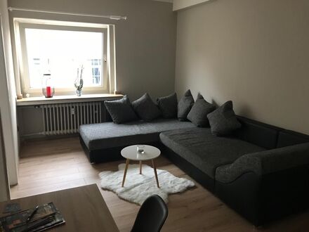 Feinste Wohnung auf Zeit im Herzen von Duisburg