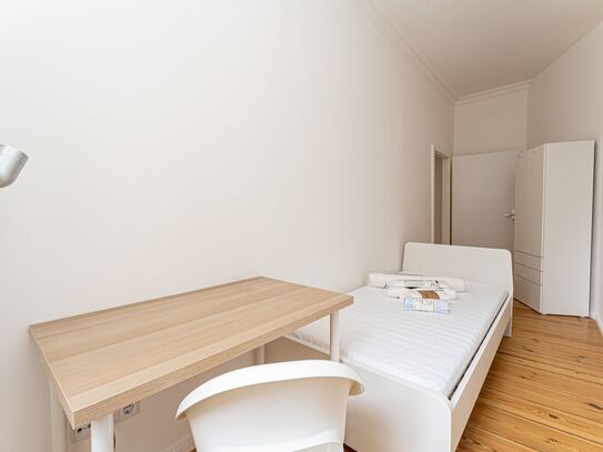 Ruhiges und wundervolles Studio Apartment