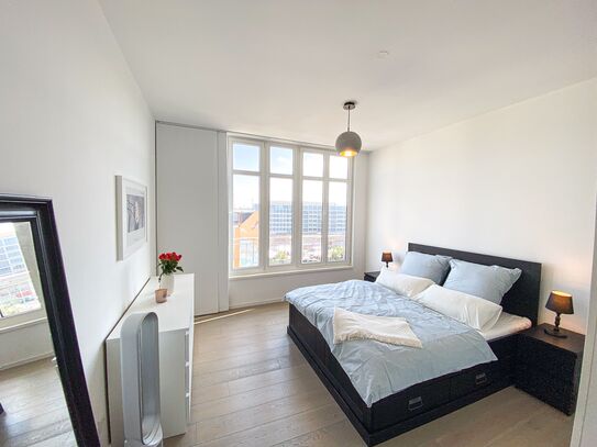 Helles und charmantes 2-Zimmer-Apartment in Friedrichshain