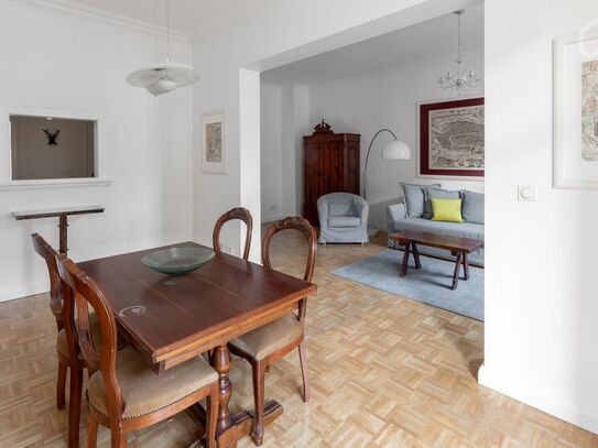 Quiet, charming home in Frankfurt-Innenstadt, Frankfurt - Amsterdam Apartments for Rent