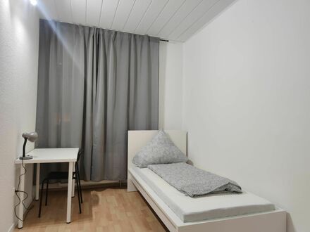 Wunderschönes Loft in Dortmund | Room in a shared apartment, Dortmund